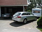 Audi A6 Avant 2,4