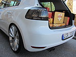 Volkswagen Golf Tsi