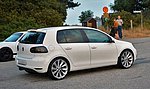 Volkswagen Golf Tsi