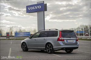 Volvo V70 D3 R-Design