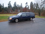 Volvo 945-811 S 2.3 LTT (B230FK)
