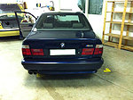 BMW E34 M5 Turbo