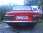 Volvo 164 (CAB)