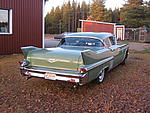 Cadillac Serie 62 Coupe