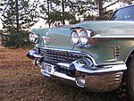 Cadillac Serie 62 Coupe