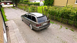 BMW E39 525i Touring