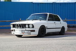 BMW 527 e28 Turbo