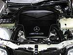 Mercedes C43 AMG 5.5L