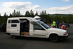 Volvo 965 Ambulans