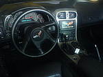 Chevrolet Corvette C6 F55
