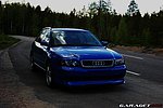 Audi A4-Avant/RS-edition