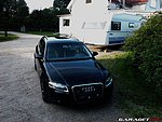 Audi A4 Avant 1.8T quattro