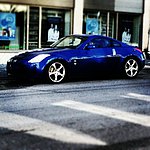 Nissan 350Z GT