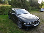 BMW 540iA M Sport