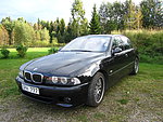 BMW 540iA M Sport