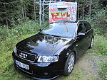 Audi A4 1.8tq STCC edition