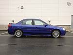 Ford Mondeo st 200