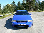 Audi S4 avant