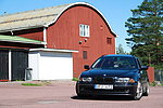 BMW 540iA Touring
