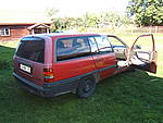Opel Omega 2000 caravan