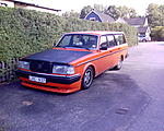 Volvo 245 gl