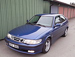 Saab 9-3 2,0T sport coupe