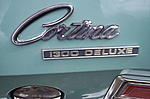 Ford cortina Deluxe