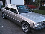 Mercedes Benz 190E 2,0 (W201)