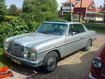 Mercedes 250 ce cupe