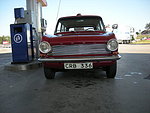 Opel Kadett A Caravan Super
