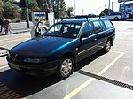 Holden Commodore VS Wagon