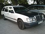 Mercedes 230 TE