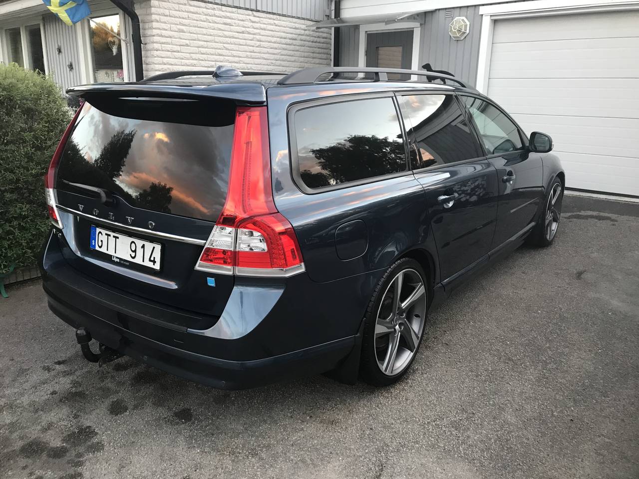Volvo V70 2,4D