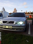 Volvo v40 T4
