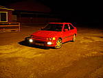 Ford escort RS2000