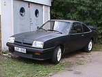 Opel manta b GT/E