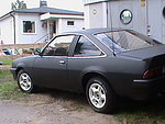 Opel manta b GT/E