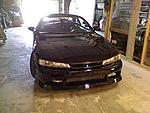 Nissan 200 s14 z-edition NO191/200