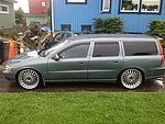 Volvo V70 t5