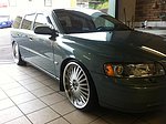 Volvo V70 t5