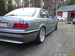 BMW 750 ia