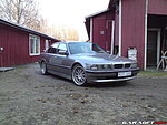 BMW 750 ia