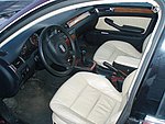 Audi A6 Quattro 2.5 TDI