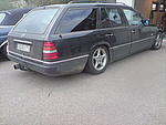 Mercedes E200 TE