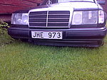Mercedes E300 TDT