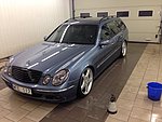 Mercedes Benz E280CDI