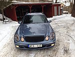 Mercedes Benz E280CDI