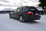 BMW 525d (e61 LCI)