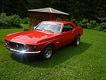 Ford Mustang ht 302