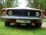 Ford Mustang ht 302